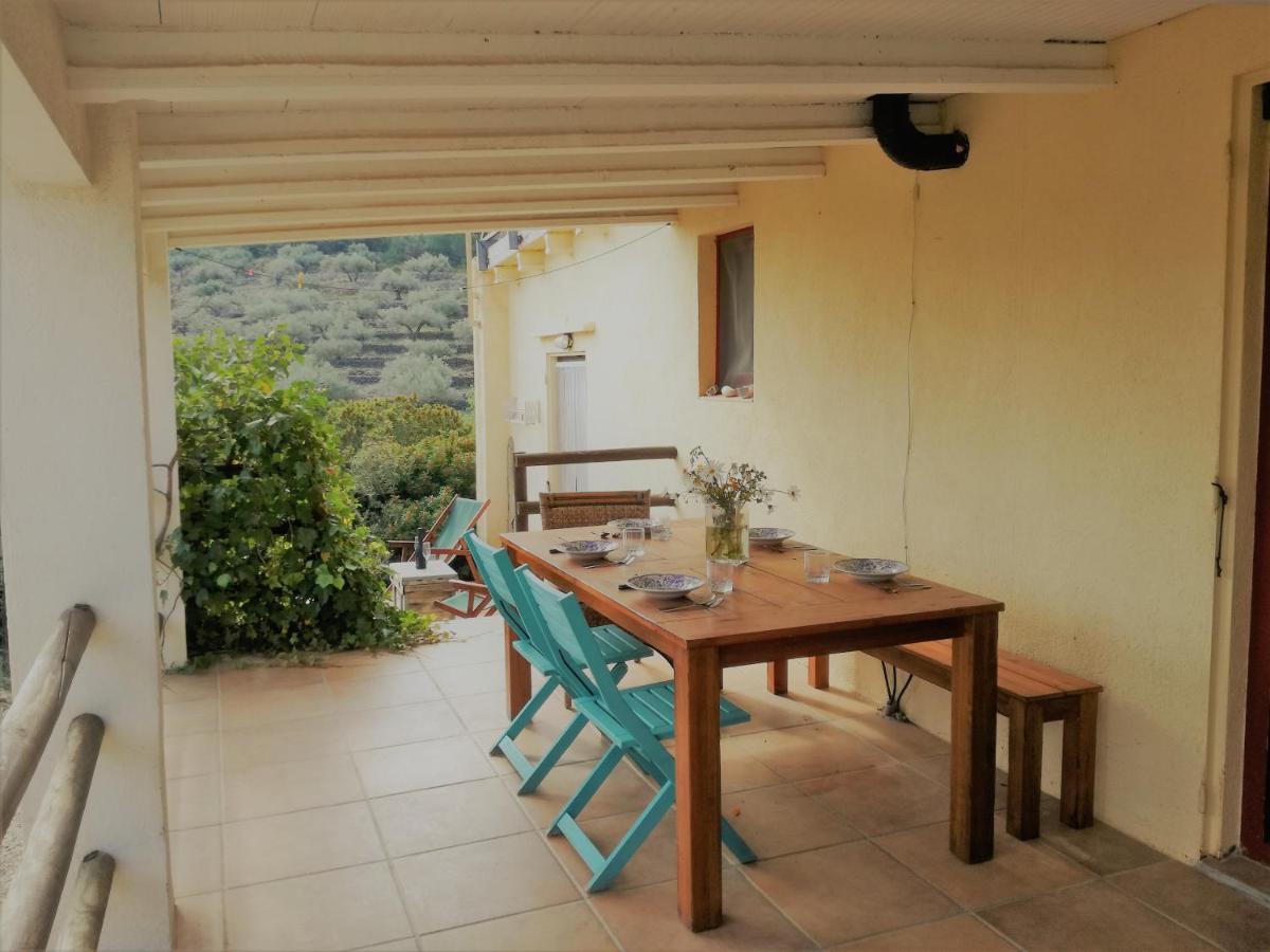 Vila Casa El Dragonet El Perelló Exteriér fotografie