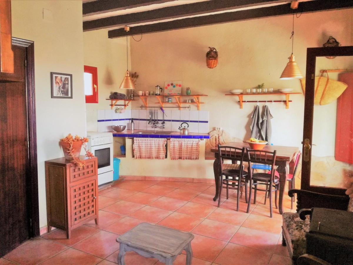Vila Casa El Dragonet El Perelló Exteriér fotografie