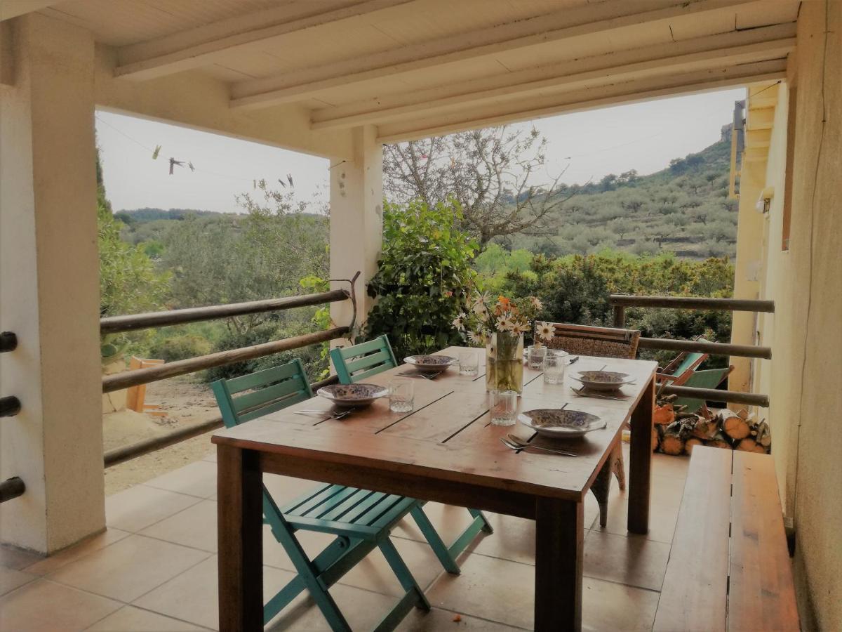 Vila Casa El Dragonet El Perelló Exteriér fotografie