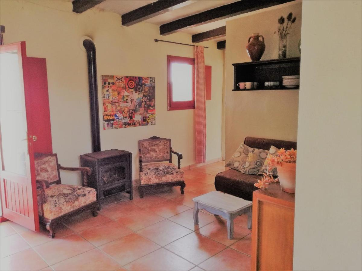 Vila Casa El Dragonet El Perelló Exteriér fotografie