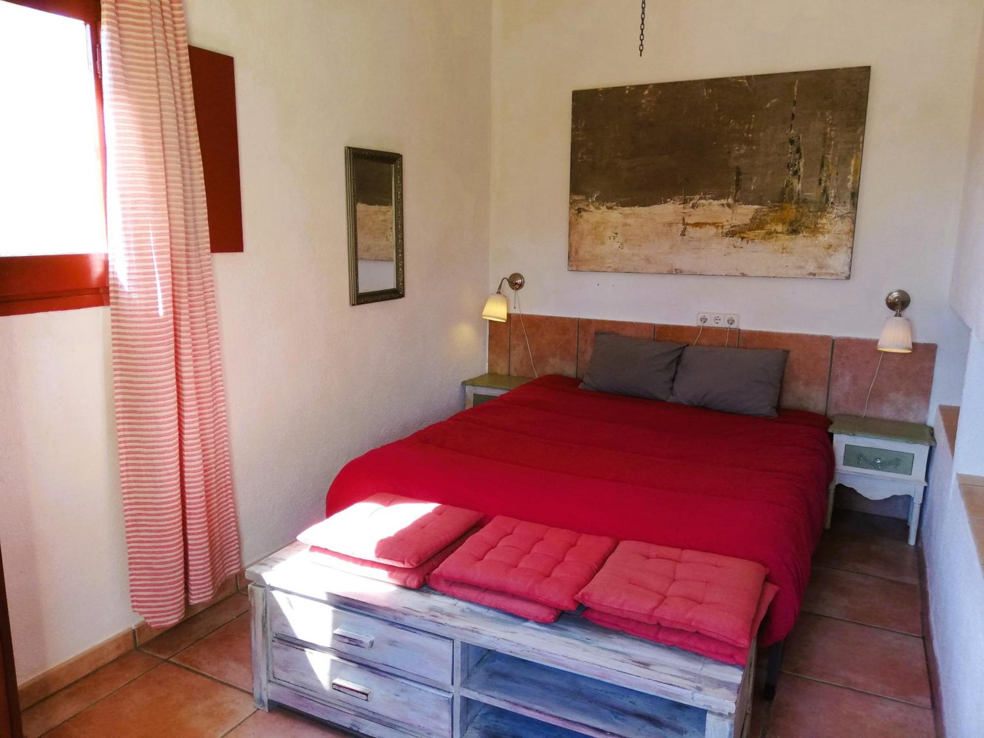Vila Casa El Dragonet El Perelló Exteriér fotografie