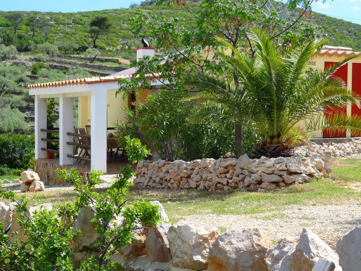 Vila Casa El Dragonet El Perelló Exteriér fotografie
