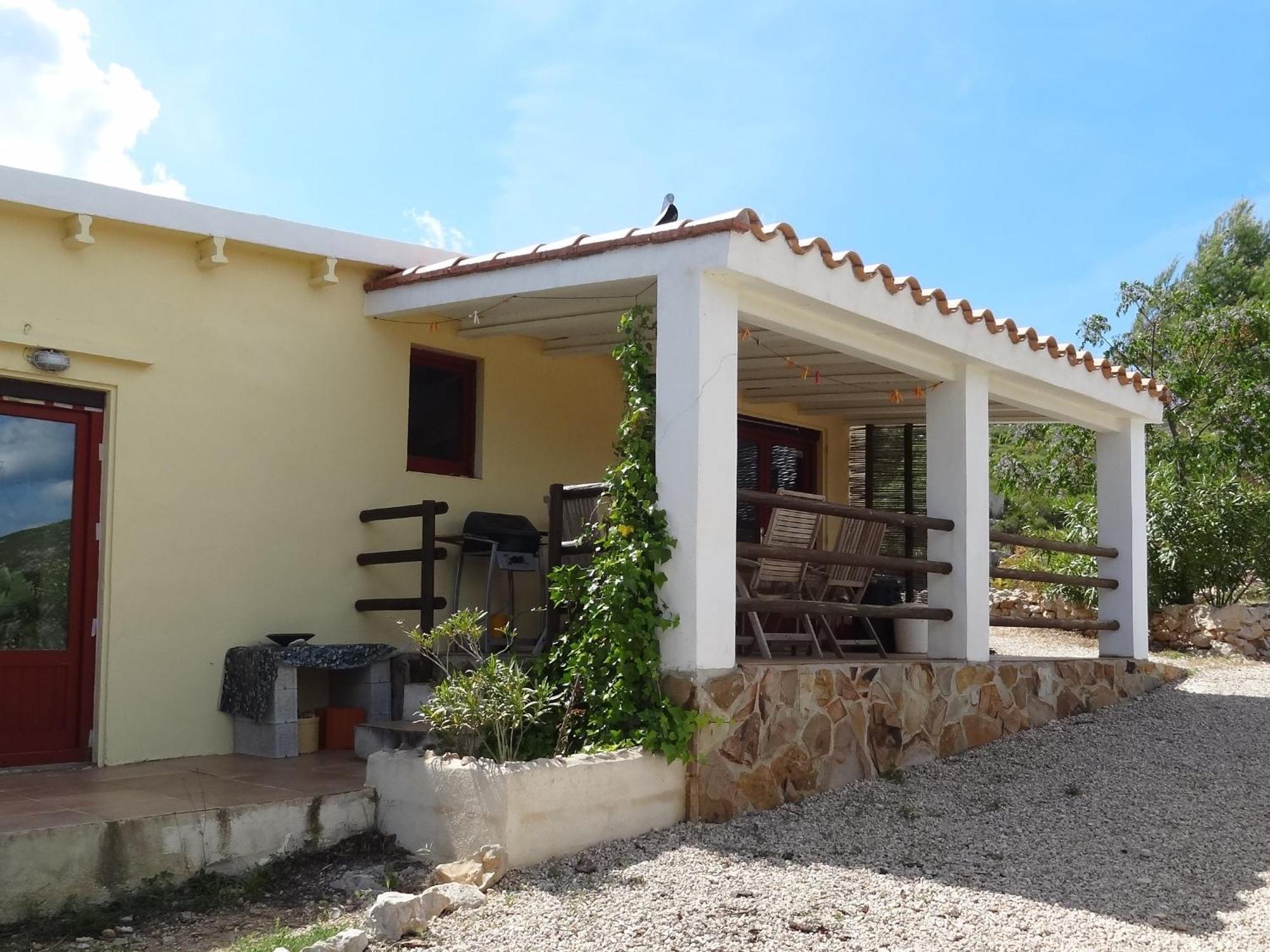 Vila Casa El Dragonet El Perelló Exteriér fotografie