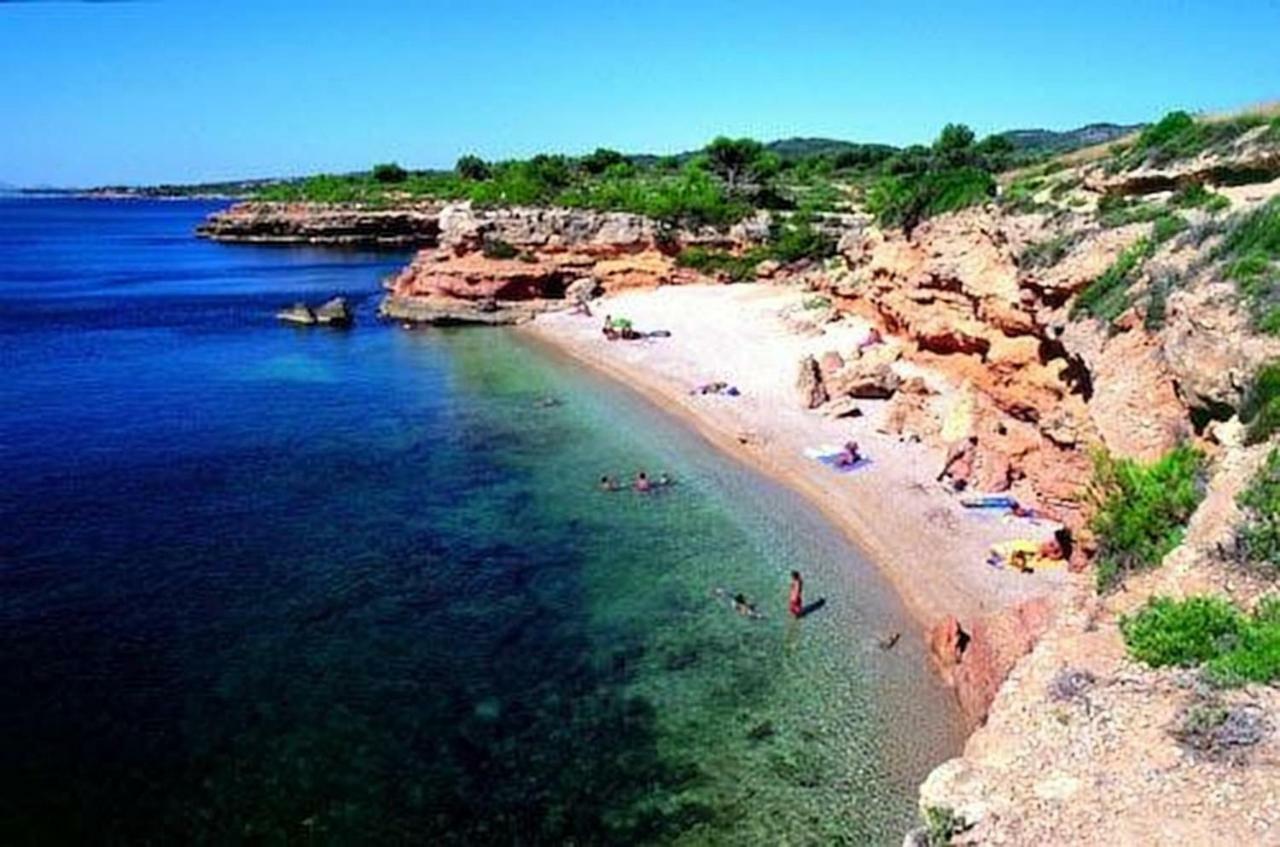 Vila Casa El Dragonet El Perelló Exteriér fotografie